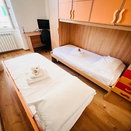 Domvs V Terrae Apartamento La Spezia