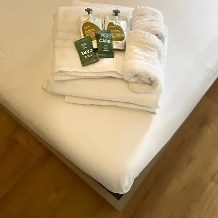 Apartamento Domvs V Terrae La Spezia