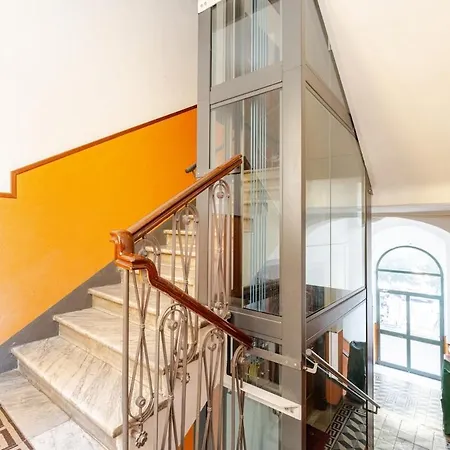 Apartament Domvs V Terrae La Spezia