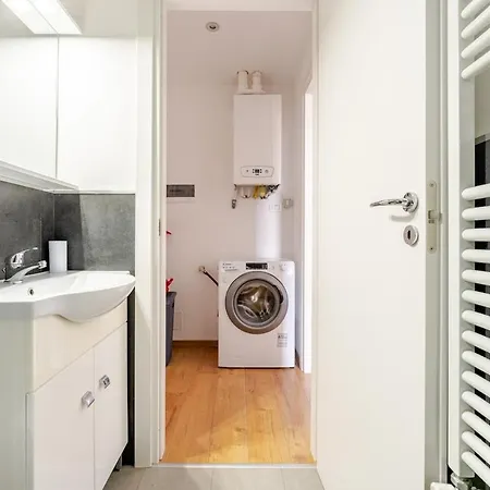 Domvs V Terrae Apartment
