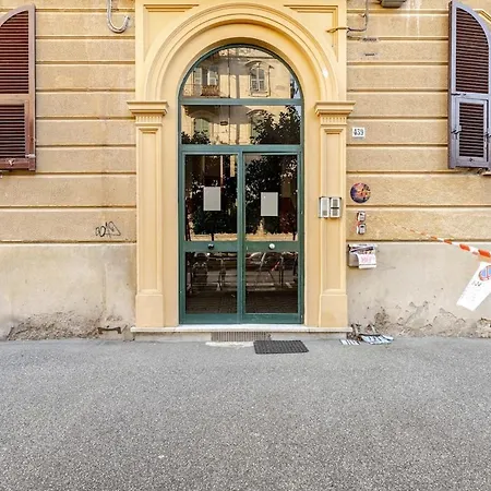 Appartement Domvs V Terrae