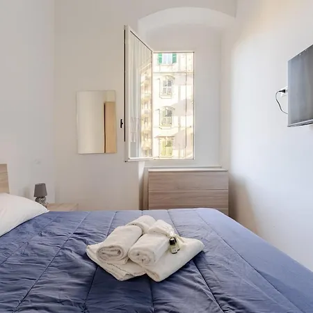 Domvs V Terrae Apartment