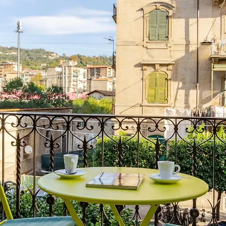 Apartament Domvs V Terrae La Spezia