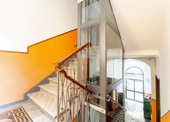 Apartman Domvs V Terrae La Spezia